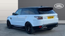 Land Rover Range Rover Sport 3.0 SDV6 HSE 5dr Auto Diesel Estate